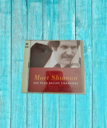 CD AUDIO MORT SHUMAN