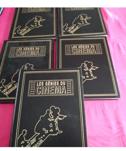 LES GENIES DU CINEMA ATLAS