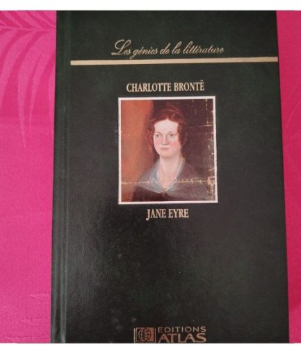 CHARLOTTE BRONTE