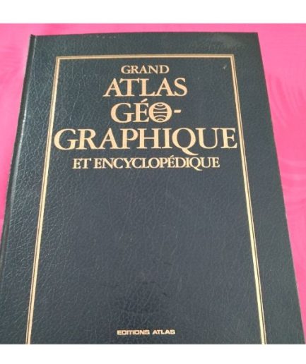 ATLAS GEO-GRAPHIQUE