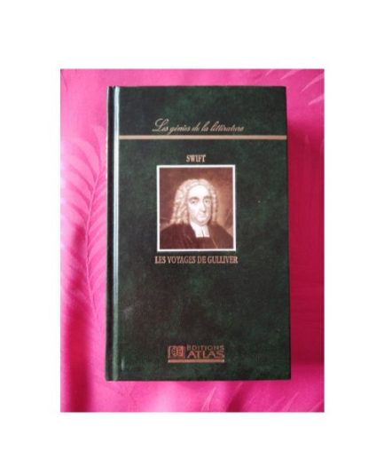 Atlas les génies de la littérature Swift