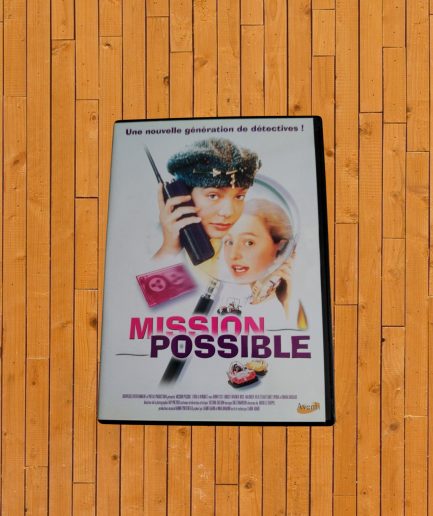 DVD ADULTE MISSION POSSIBLE
