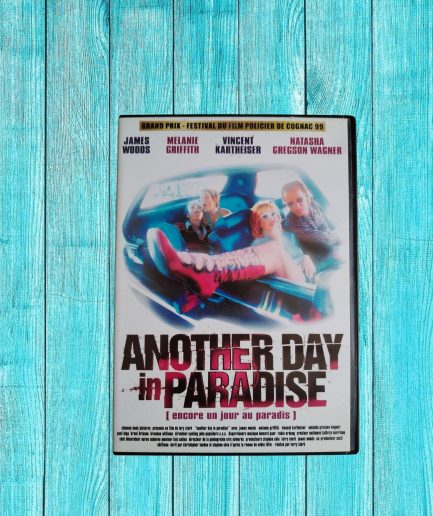 DVD ADULTE ANOTHER DAY IN PARADISE