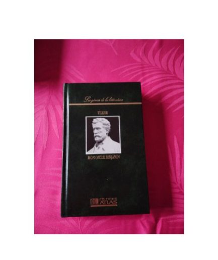 Atlas les génies de la littérature Tillier