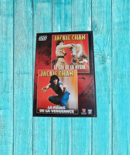 DVD ADULTE Jackie Chan le cri de la hyène