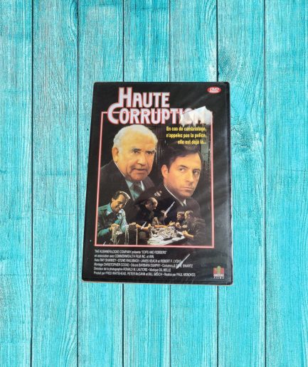 DVD ADULTE HAUTE CORRUPTION