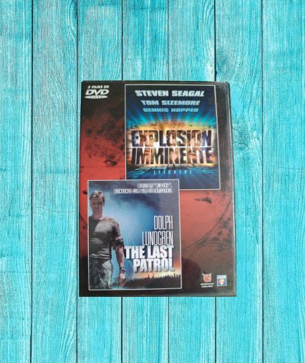 DVD ADULTE EXPLOSION IMMINENTE
