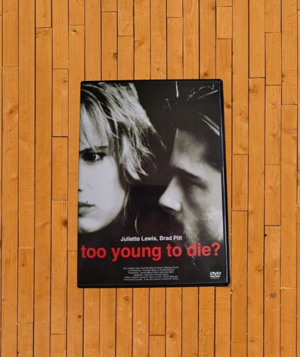 DVD ADULTE TOO YOUNG TO DIE