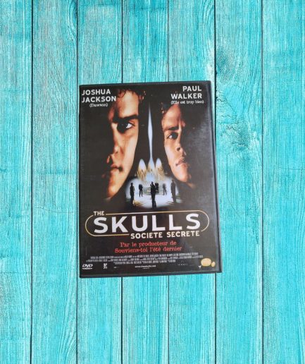 DVD ADULTE THE SKULLS