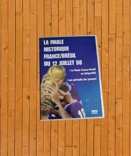 DVD ADULTE LA FINALE DE FOOT 98
