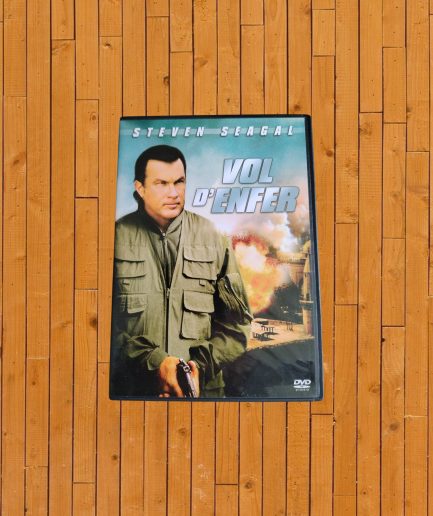 DVD ADULTE VOL D'ENFER