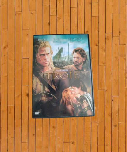 DVD ADULTE TROIE