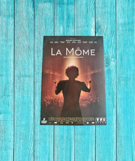 DVD ADULTE LA MOME