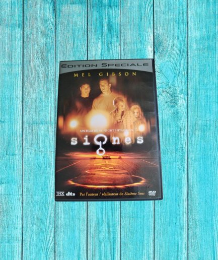DVD ADULTE SIGNES