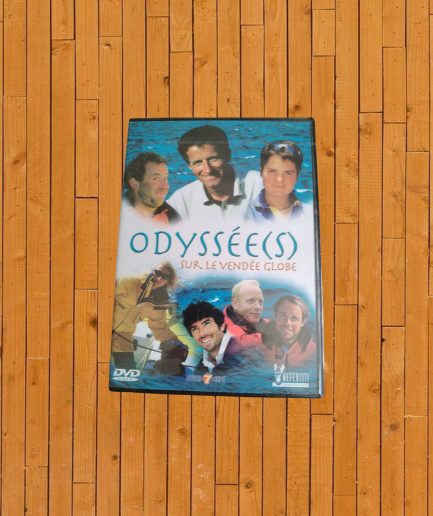 DVD ADULTE ODYSSEE SUR LE VENDEE GLOBE
