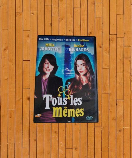 DVD ADULTE TOUS LES MEMES