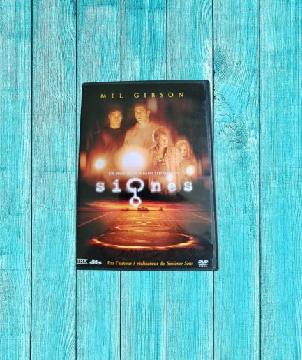 DVD ADULTE SIGNES