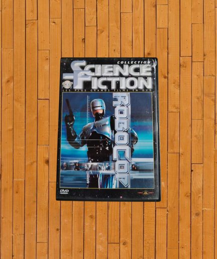 DVD ADULTE ROBOCOP 1