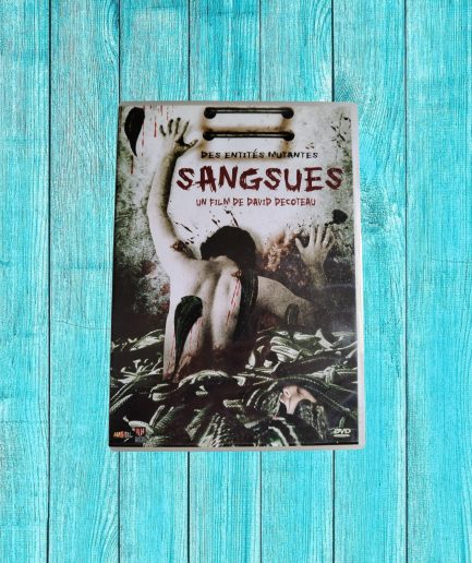 DVD ADULTE SANGSUES