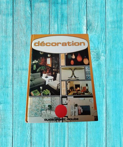 LIVRE ADULTE DECORATION
