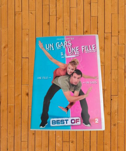 DVD ADULTE UN GARS UNE FILLE