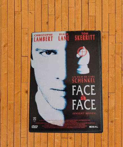 DVD ADULTE FACE A FACE