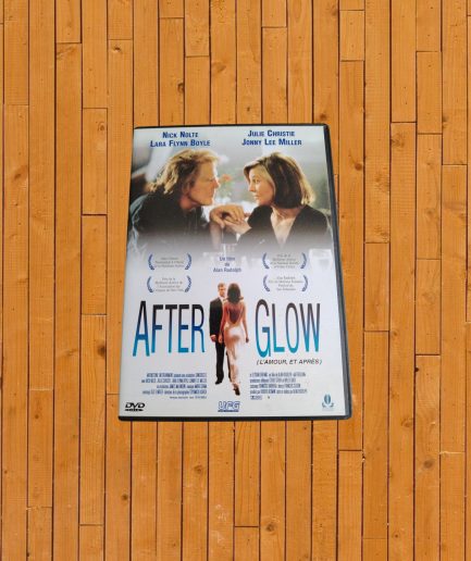 DVD ADULTE AFTER GLOW