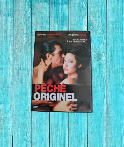 DVD ADULTE PECHE ORIGINEL