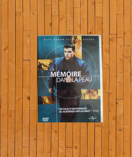 DVD ADULTE MEMOIRE DANS LA PEAU