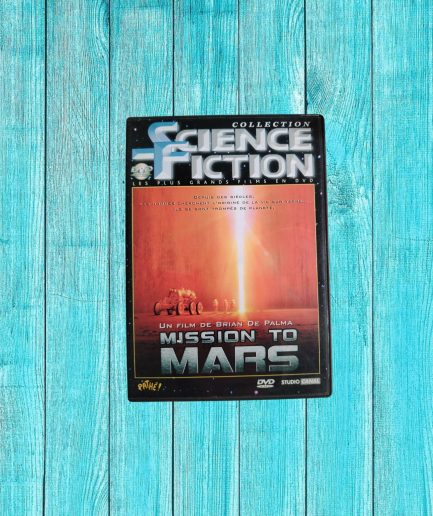 DVD ADULTE MISSION TO MARS