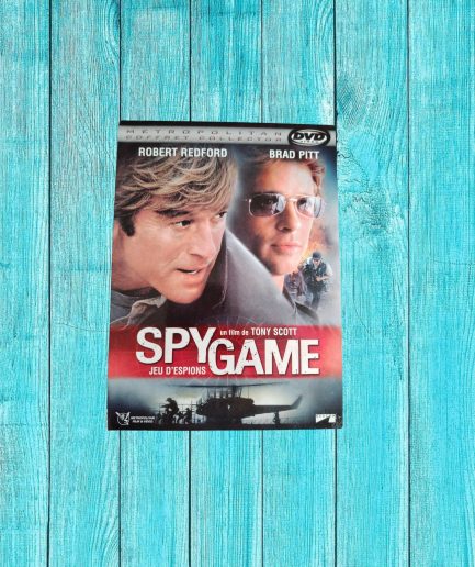 DVD ADULTE SPY GAME