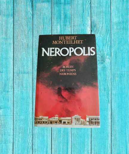 LIVRE ADULTE NEROPOLIS