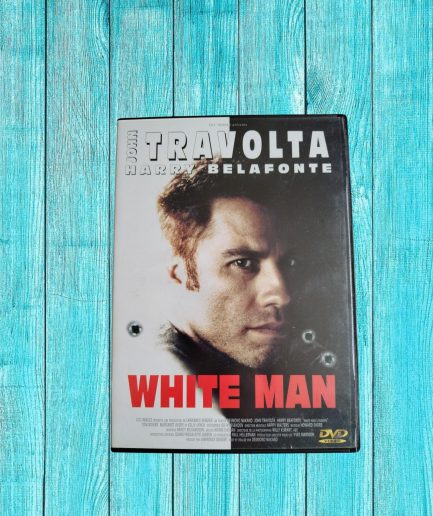 DVD ADULTE WHITE MAN