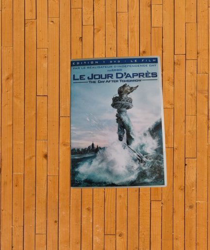 DVD ADULTE LE JOUR D'APRES