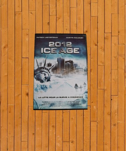DVD ADULTE 2012 ICE AGE