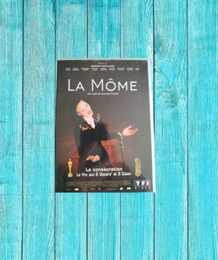 DVD ADULTE LA MOME