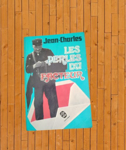 LIVRE ADULTE LES PERLES DU FACTEUR