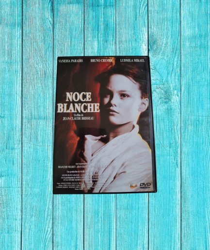 DVD ADULTE NOCE BLANCHE