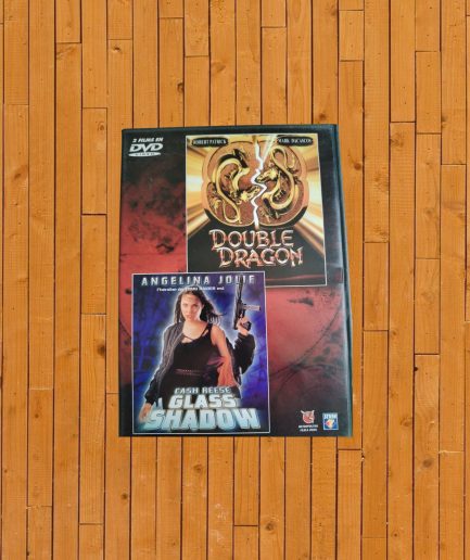 DVD ADULTE DOUBLE DRAGON