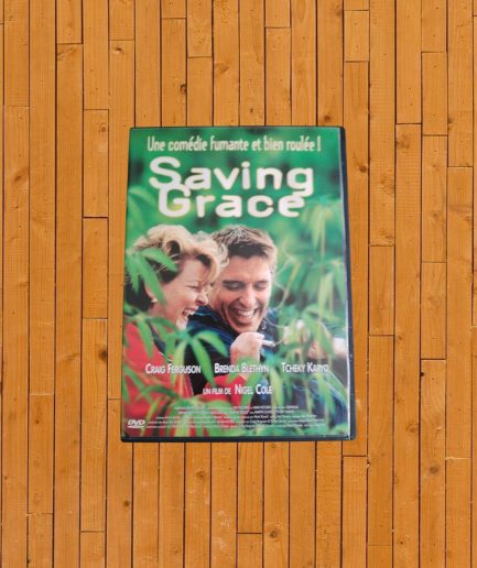 DVD ADULTE SAVING GRACE