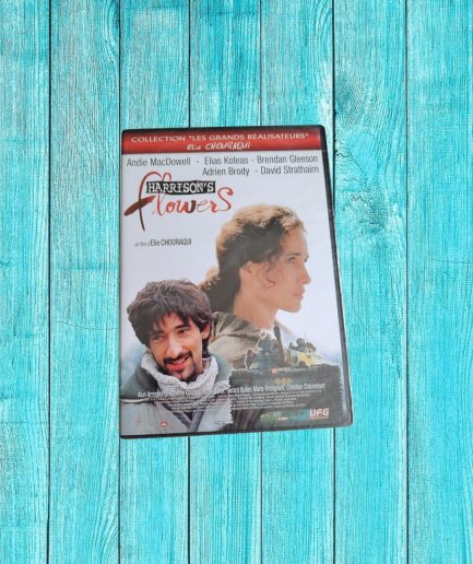 DVD ADULTE HARRISON'S FLOWERS