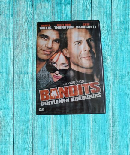 DVD ADULTE BANDITS