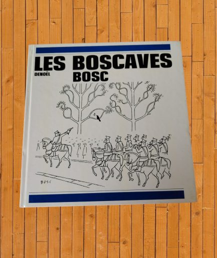 BD ADULTE LES BOSCAVES