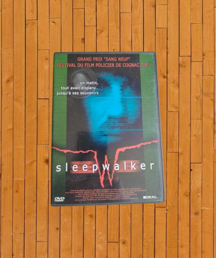 DVD ADULTE SLEEP WALKER
