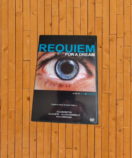 DVD ADULTE REQUIEM