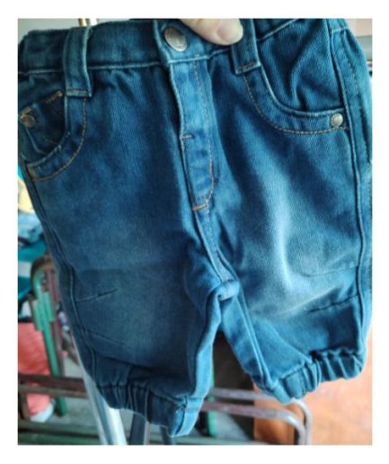 SHORT JEANS
