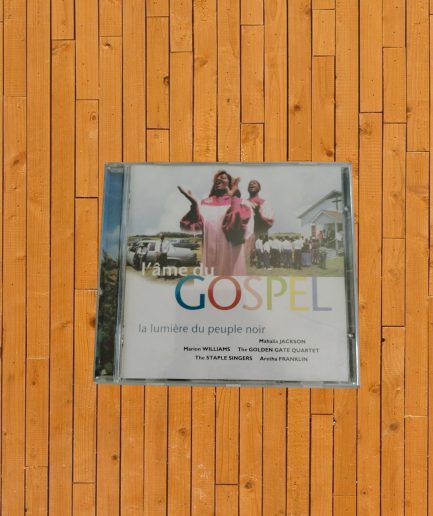 CD AUDIO GOSPEL