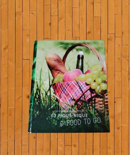LIVRE ADULTE PIQUE NIQUE