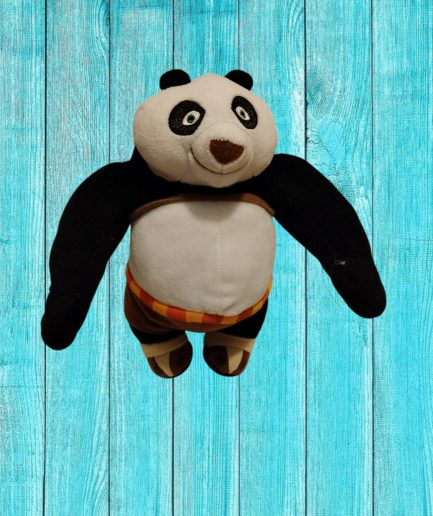 PELUCHE PANDA KUNFUL