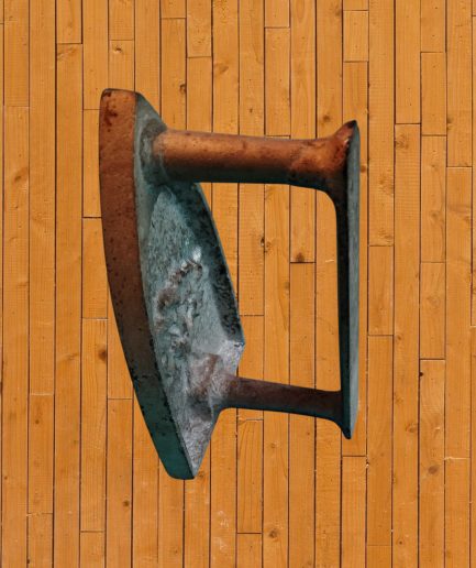 Lot anciens fer à repasser en fonte